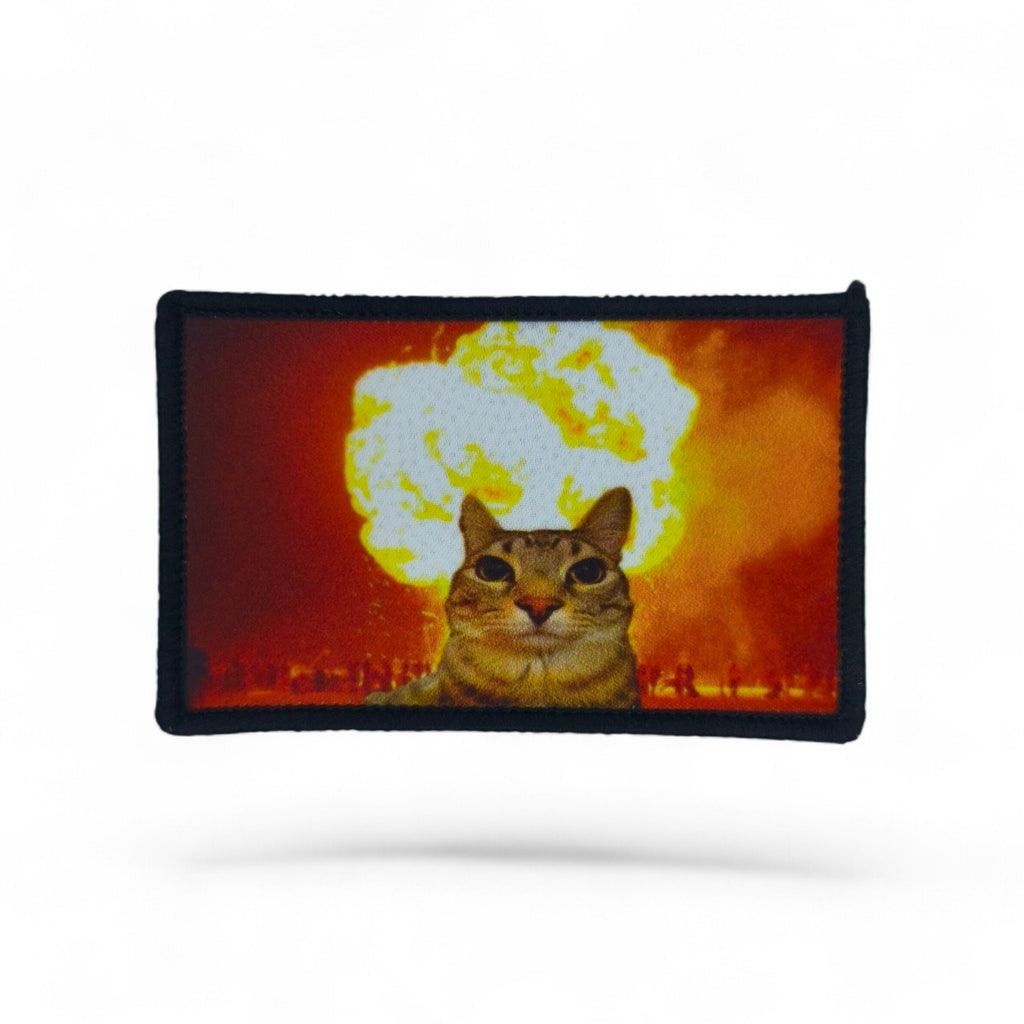 GATO EXPLOSION