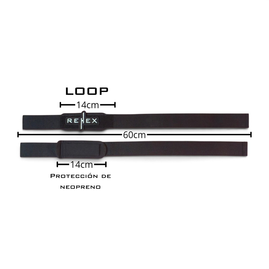 Straps rehex