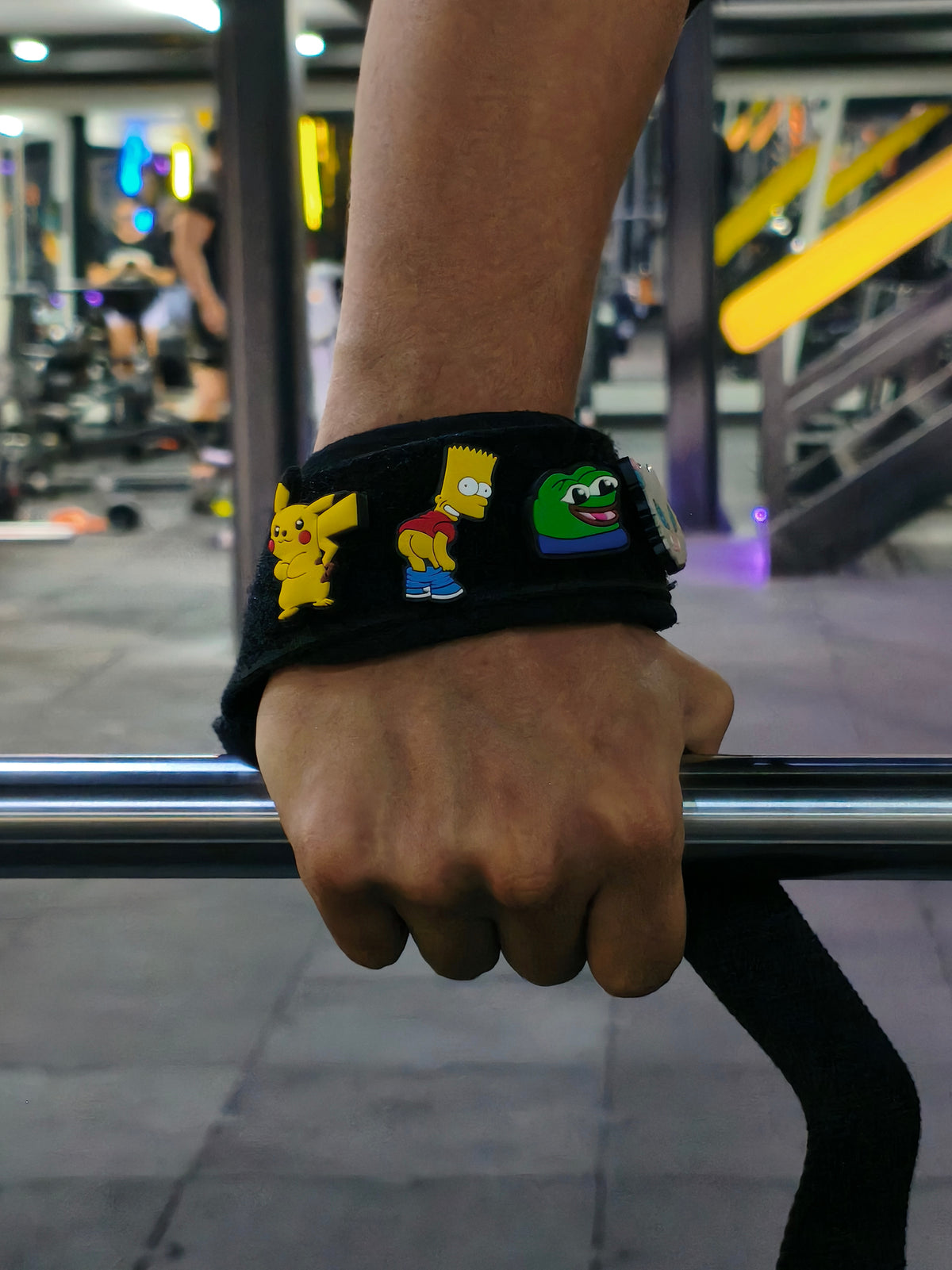 Straps rehex