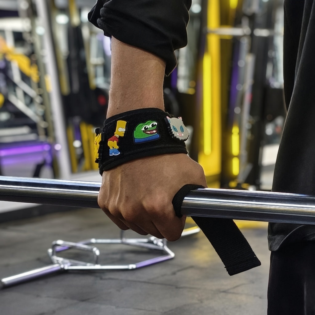 Straps rehex