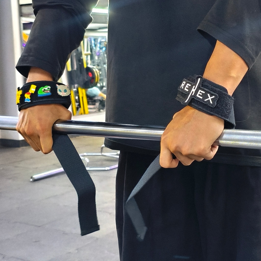 Straps rehex