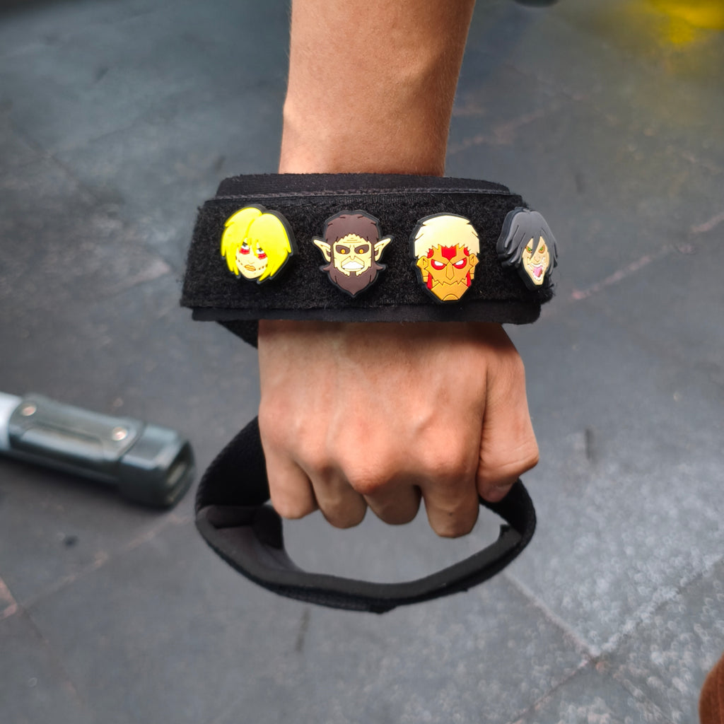 Straps rehex figure 8