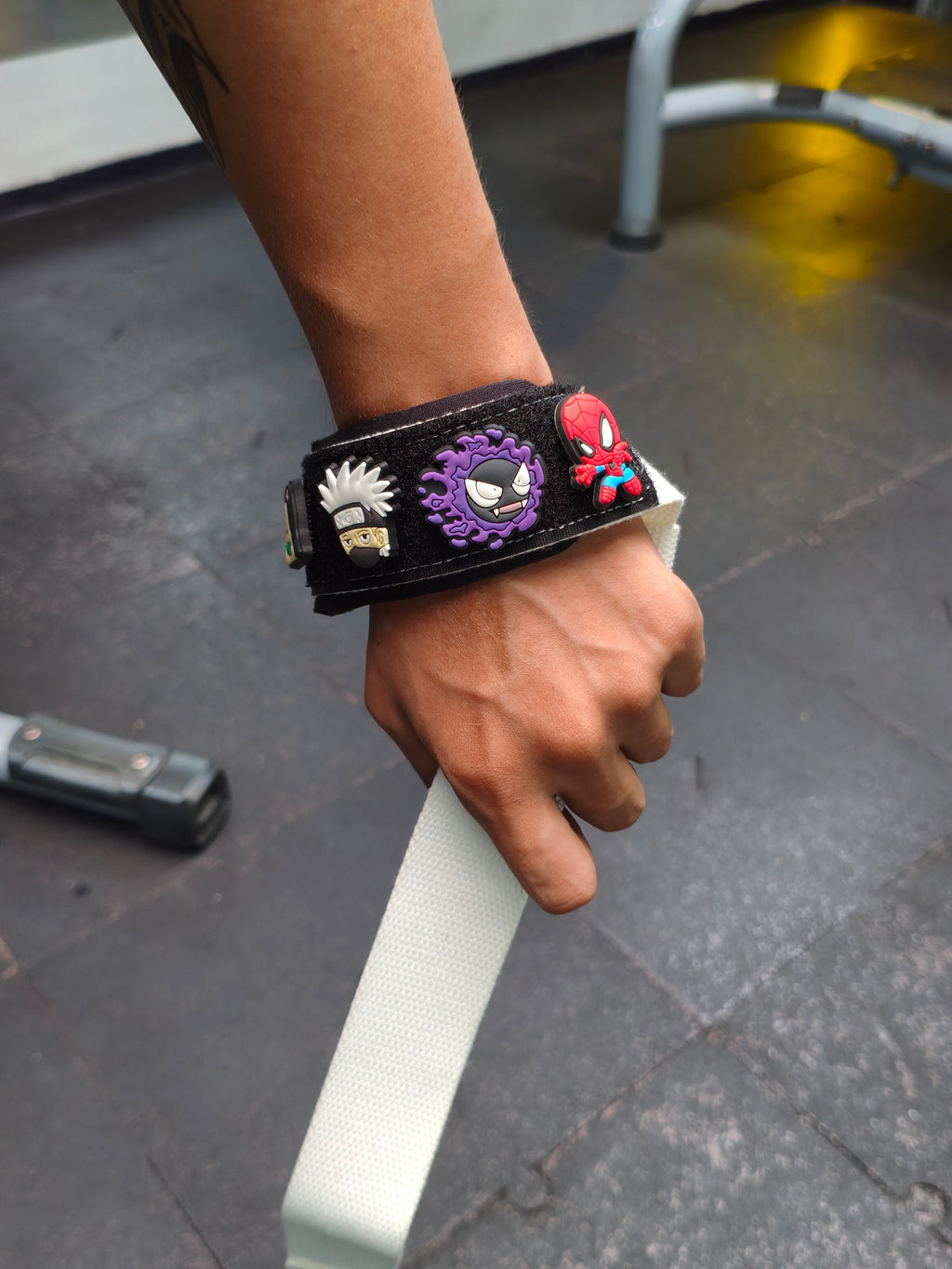 Straps rehex