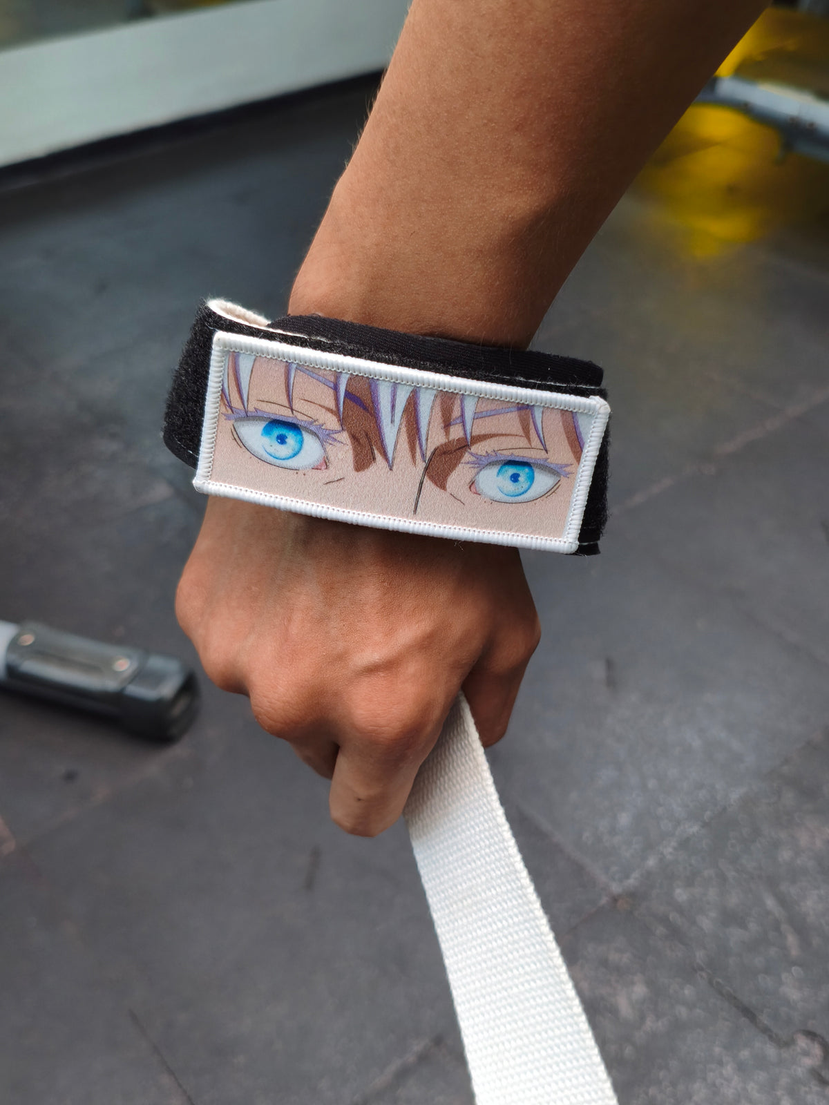 Straps rehex